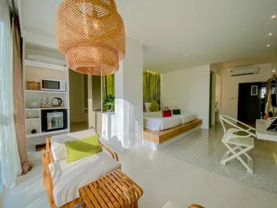 Sino House Phuket Hotel – 사진 9