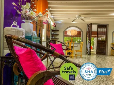 Sino House Phuket Hotel – 사진 10