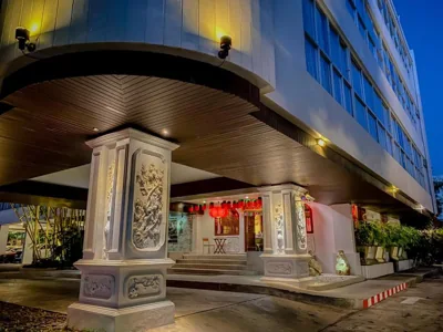 Sino House Phuket Hotel – 사진 13