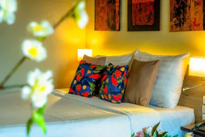 슈페리어 더블룸 — Sino House Phuket Hotel