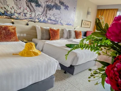 트리플룸 — Sino House Phuket Hotel